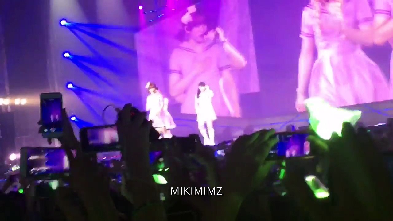 160611 GOT7 FLY IN BANGKOK - Girl dance