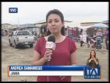Jama: Comerciantes no recibieron ayuda para levantar sus negocios