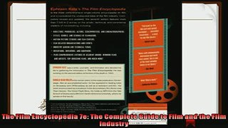 different   The Film Encyclopedia 7e The Complete Guide to Film and the Film Industry