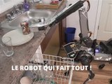 Le robot tant attendu est enfin arrivé !