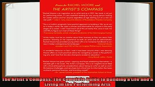 there is  The Artists Compass The Complete Guide to Building a Life and a Living in the Performing