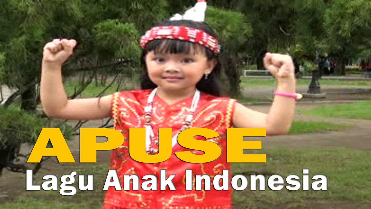APUSE Voc. Meilany - Lagu Anak Indonesia APUSE