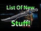 List Of All New Weapons, Camos, Emblems & Gear Sets (Black Ops 3)