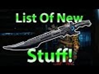 List Of All New Weapons, Camos, Emblems & Gear Sets (Black Ops 3)