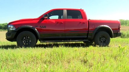 Mopar '16 Ram Rebel Feature with Todd Beddick