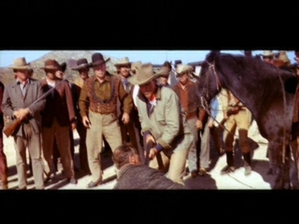 McLintock! - Trailer