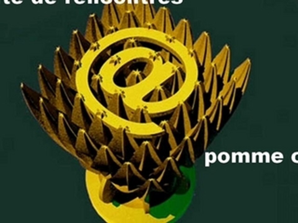 Calogero - pomme c