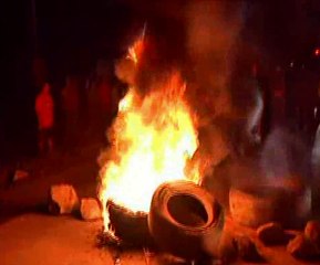 Indignación popular por atropellamiento y muerte de una anciana