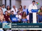 España celebrará elecciones generales este domingo