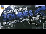 COD WAW Zombies Nacht Reimagined #2 #road to wave 32