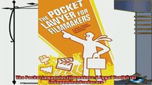 different   The Pocket Lawyer for Filmmakers A Legal Toolkit for Independent Producers
