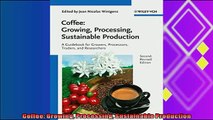 behold  Coffee Growing Processing Sustainable Production