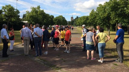 Une rando citoyenne autour du lac