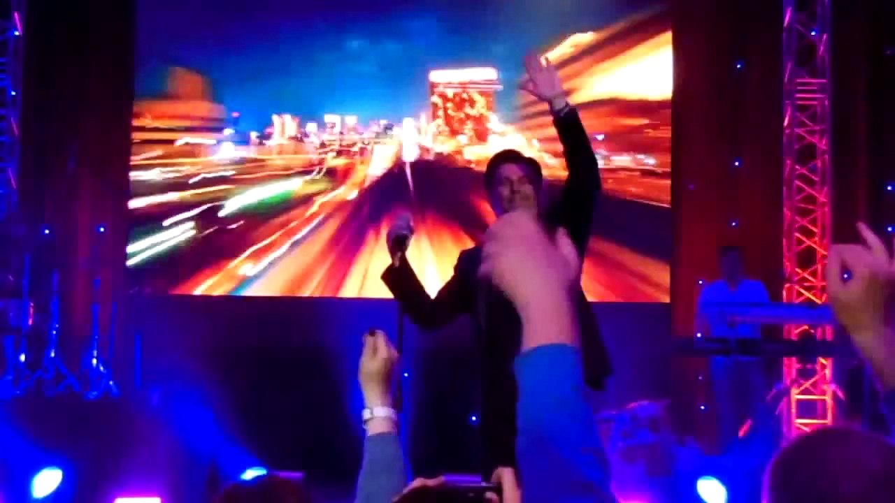 Thomas Anders Cheri cheri lady!Екатеринбург 26 10 2012