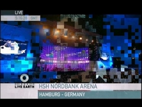 Yusuf (Cat Stevens) Peace Train - Hamburg - 7-7-07