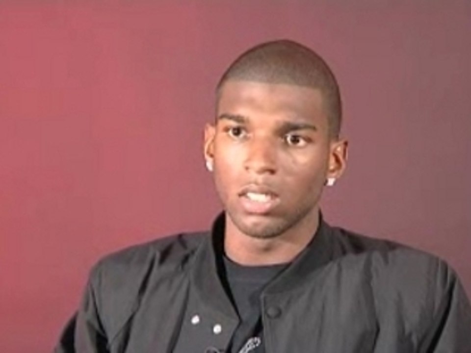 Ryan Babel First Interview