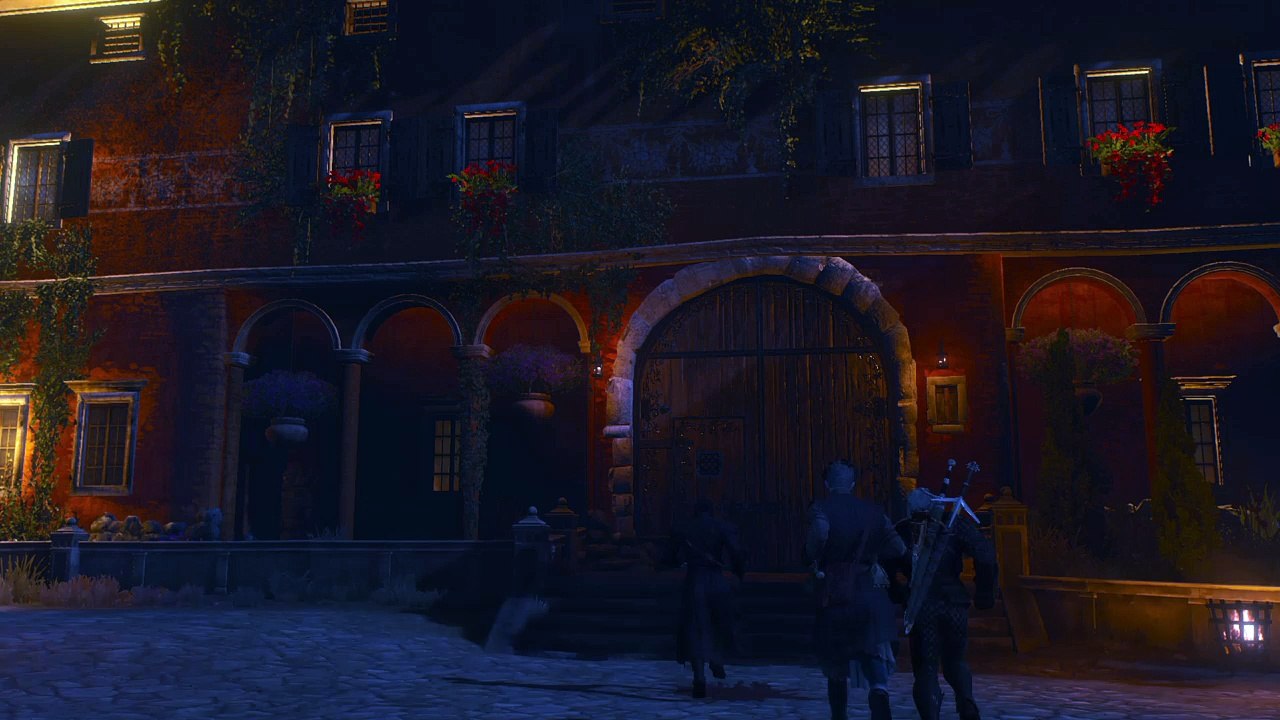 The Witcher 3: Wild Hunt un castello da conquistare