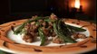 Green Beans & Ground Pork Stir Fry by The 99 Cent Chef