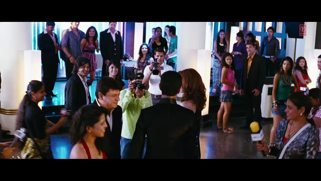-Nazar Se Nazar Mile- Full Video Song - Miley Naa Miley Hum - By Rahat Fateh Ali Khan - YouTube