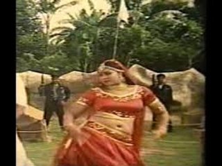 Bangladeshi Popy movie hot song