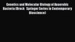 Read Genetics and Molecular Biology of Anaerobic Bacteria (Brock   Springer Series in Contemporary