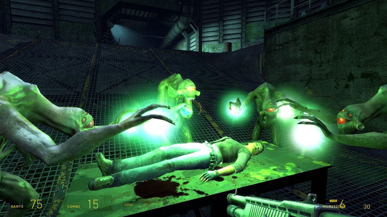 [Let's Play] Half-Life 2: Episode Two (07): L'extrait