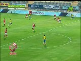 هدف الاهلي الاول ( الاسماعيلي 0-1 الاهلي ) الدوري المصري