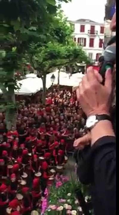 fête st jean de luz