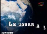 Journal de 20h TVCongo du Vendredi 24 Juin 2016 -By Congo-Site
