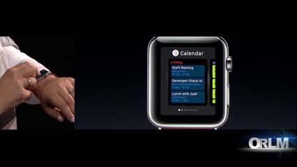 ORLM-233 : 7P, WatchOS 3, réactivité, interface, Apple revoit sa copie.