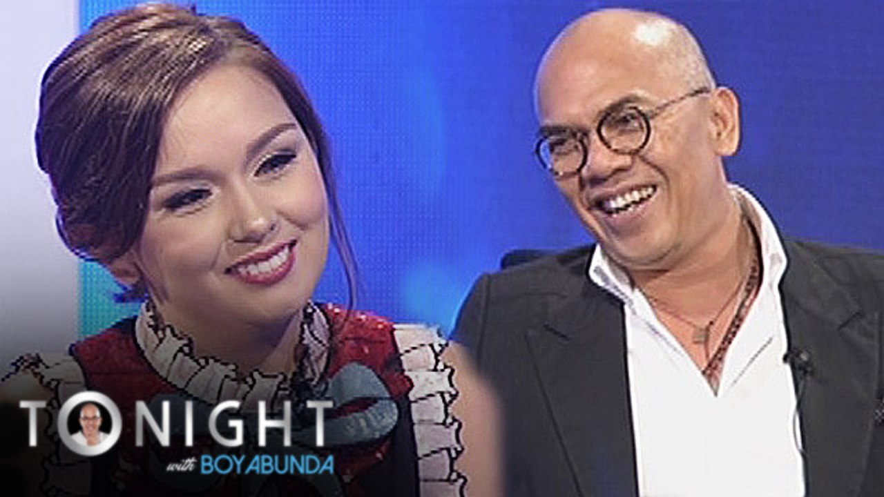 TWBA: Fast Talk with Beauty Gonzalez