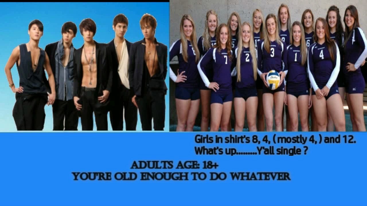 Kids be looking old