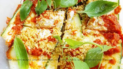 Eat slowly, Move Fast