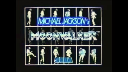 Michael Jackson's Moonwalker - Les pubs US-Japonaise et Française