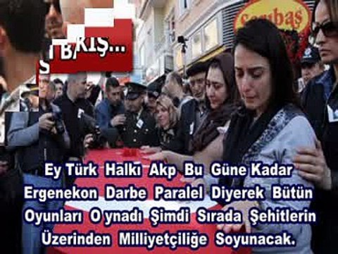 Şehitlerimizin Ruhları Şad, Mekanları Cennet Olsun.Ben Kaybettim Eşimi..