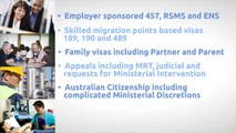 Australia Visa   Immigration Lawyer and Migration Agent   All Australian Visas