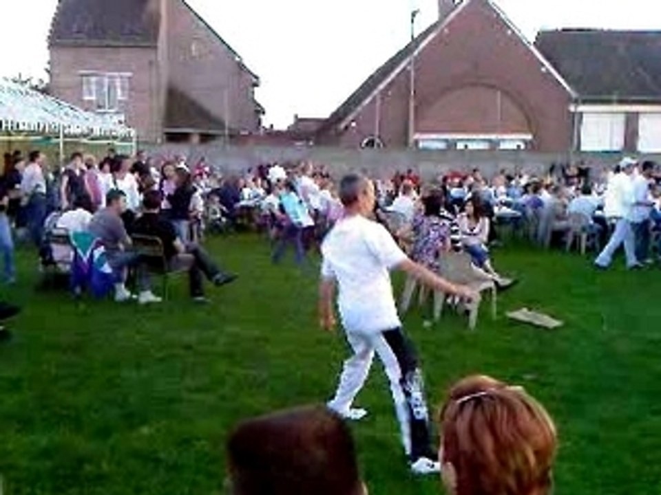 Bilette danse le boogie woogie