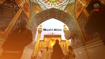 Exclusive ‪‎Nohay‬ for Shahadat Mola Ali A.S Zakhmi Hai Musallay Par by Mazahir Abbas HD