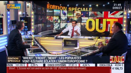 Victoire du Brexit: Que va-t-il se passer au cœur de Parti conservateur britannique, après la démission de David Cameron ? - 24/06