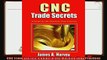 complete  CNC Trade Secrets A Guide to CNC Machine Shop Practices