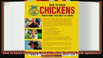 different   How to Raise Chickens Everything You Need to Know Updated  Revised FFA