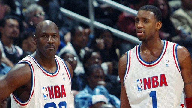 Tracy McGrady Was Going to the Chicago Bulls, Michael Jordan Said No