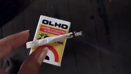 Como apertar um baseado em 2 segundos