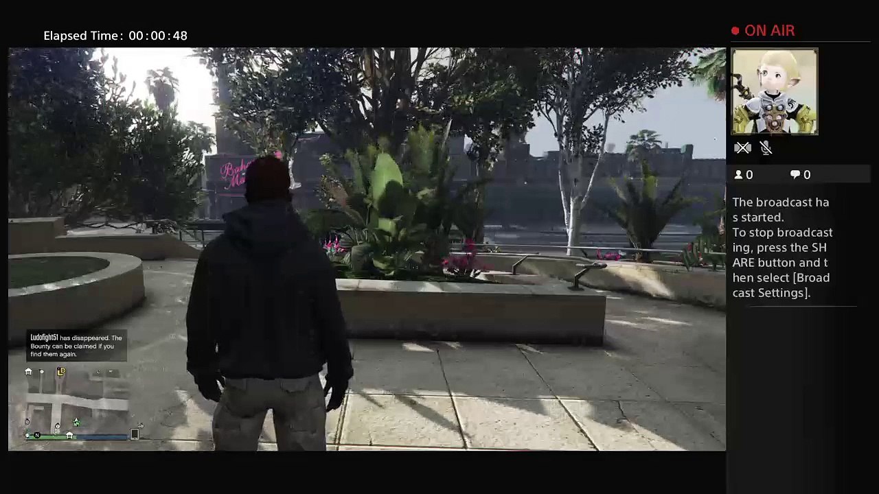 Gta 5 IM HERE M8S