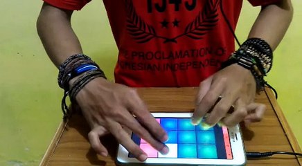 DRUM PADS 24 - IMPERIAL MARCH (STARWARS)