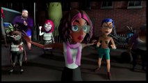 Suit Yourself 3D Animated Channel Description Intro