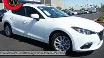 2016 Mazda Mazda3 CardinaleWay Mazda - Las Vegas MG573