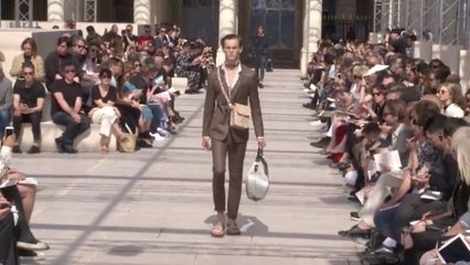 Louis Vuitton | Spring 2017 Menswear