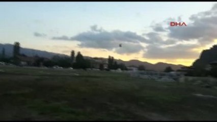 Şehit Ayna'nın Cenazesi Memleketine Getirildi