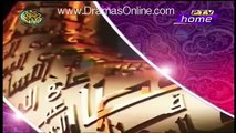 Roshni Ka Safar by Maulana Tariq Jameel  08 June 2016 02 Ramadan 2016